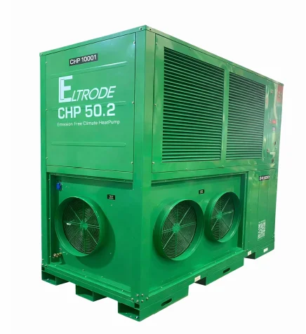 Varmepumpe